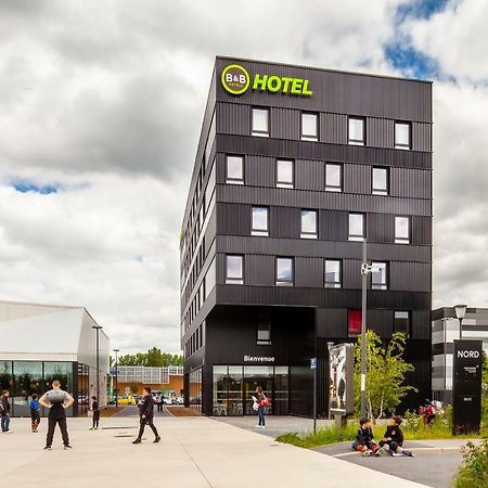 B&B Hotel Cergy Saint Christophe 外观 照片