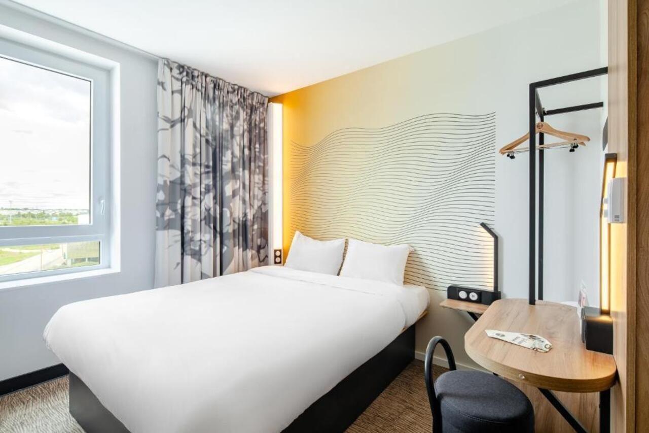 B&B Hotel Cergy Saint Christophe 外观 照片