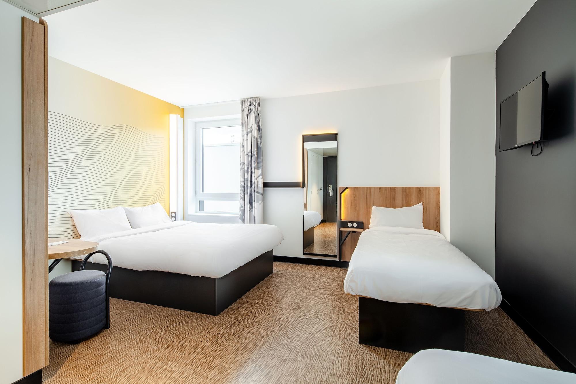 B&B Hotel Cergy Saint Christophe 外观 照片