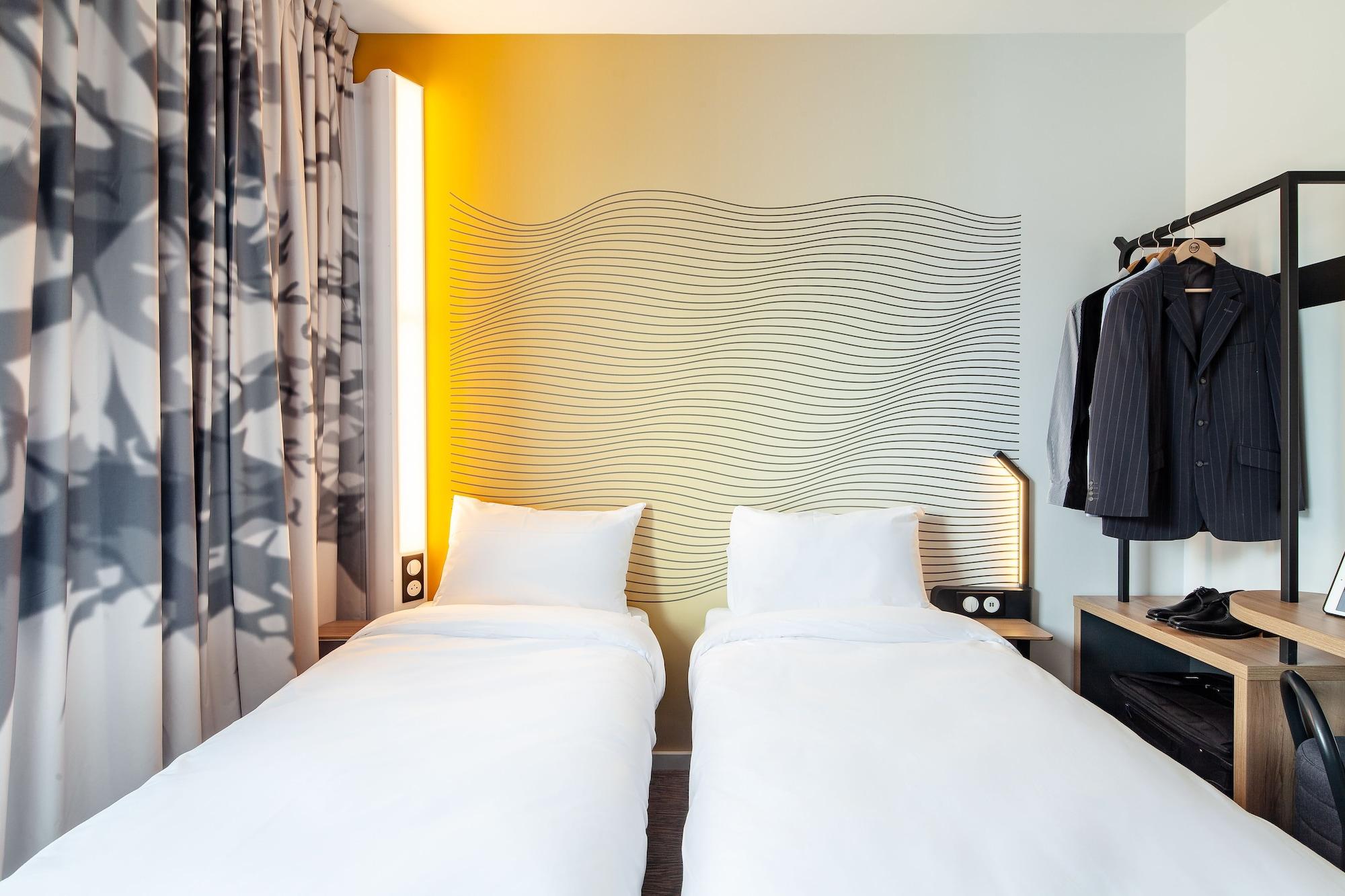 B&B Hotel Cergy Saint Christophe 外观 照片