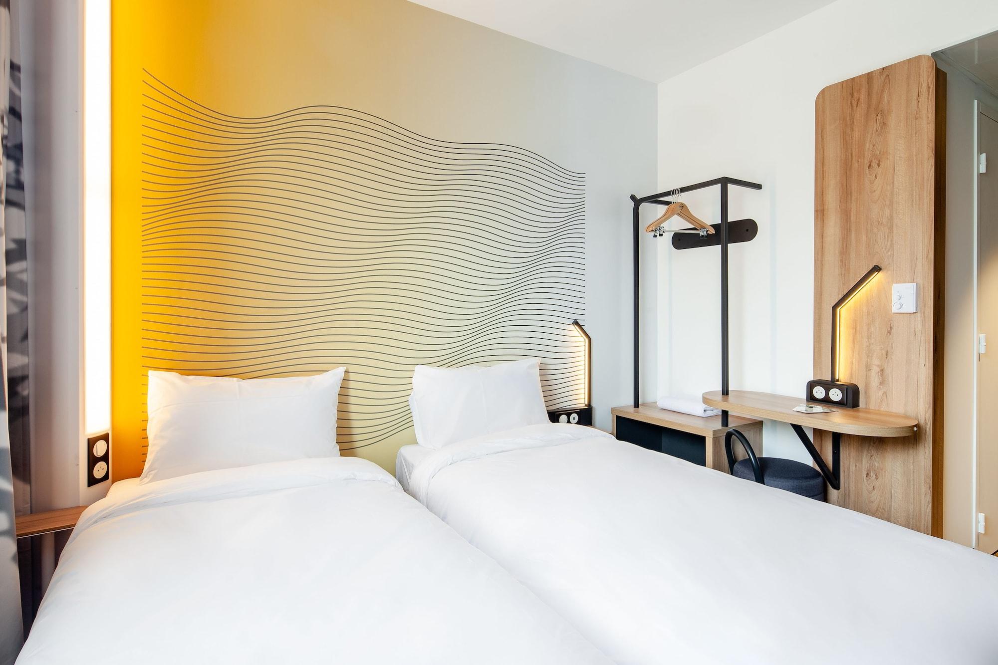 B&B Hotel Cergy Saint Christophe 外观 照片