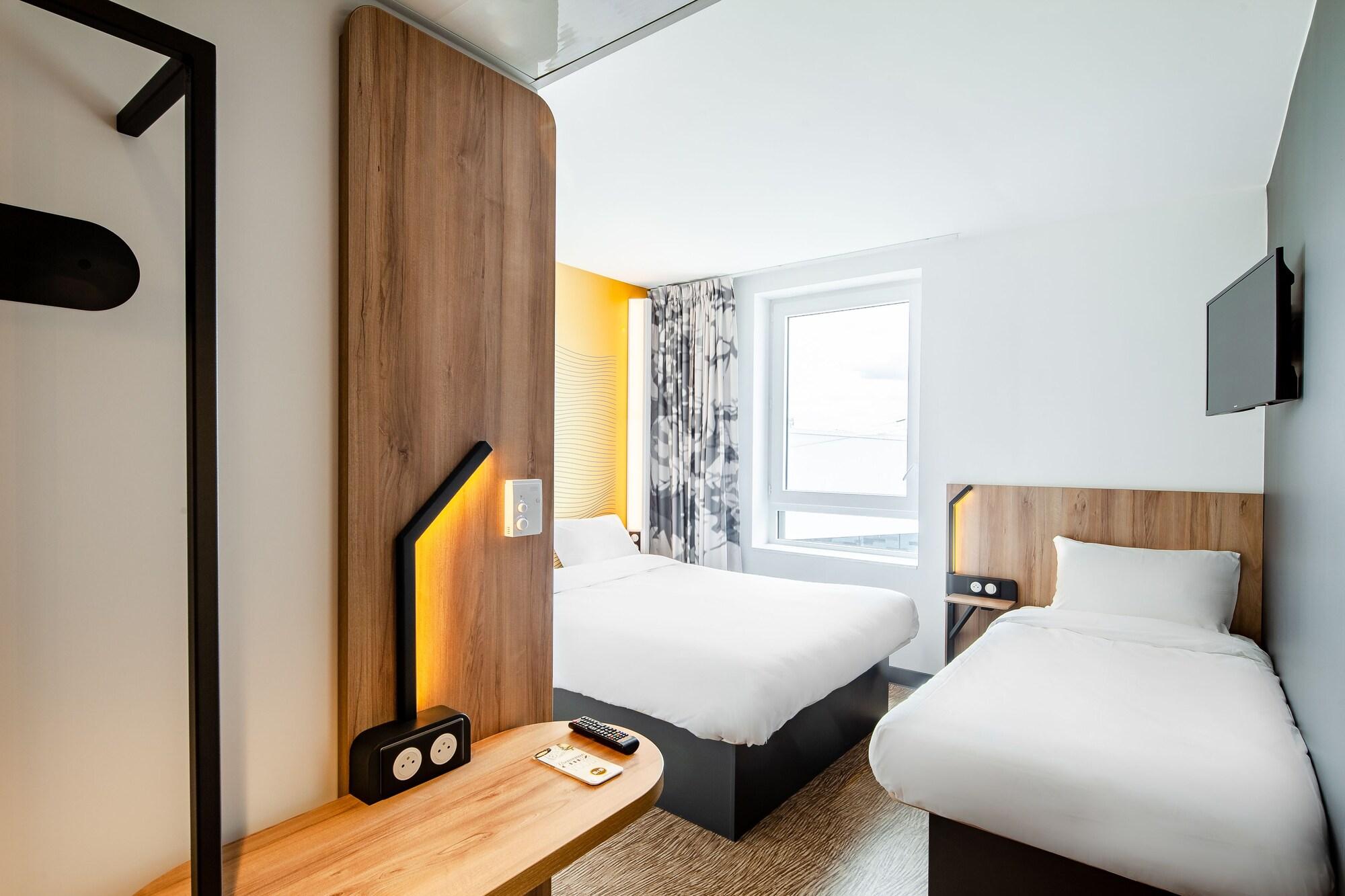 B&B Hotel Cergy Saint Christophe 外观 照片