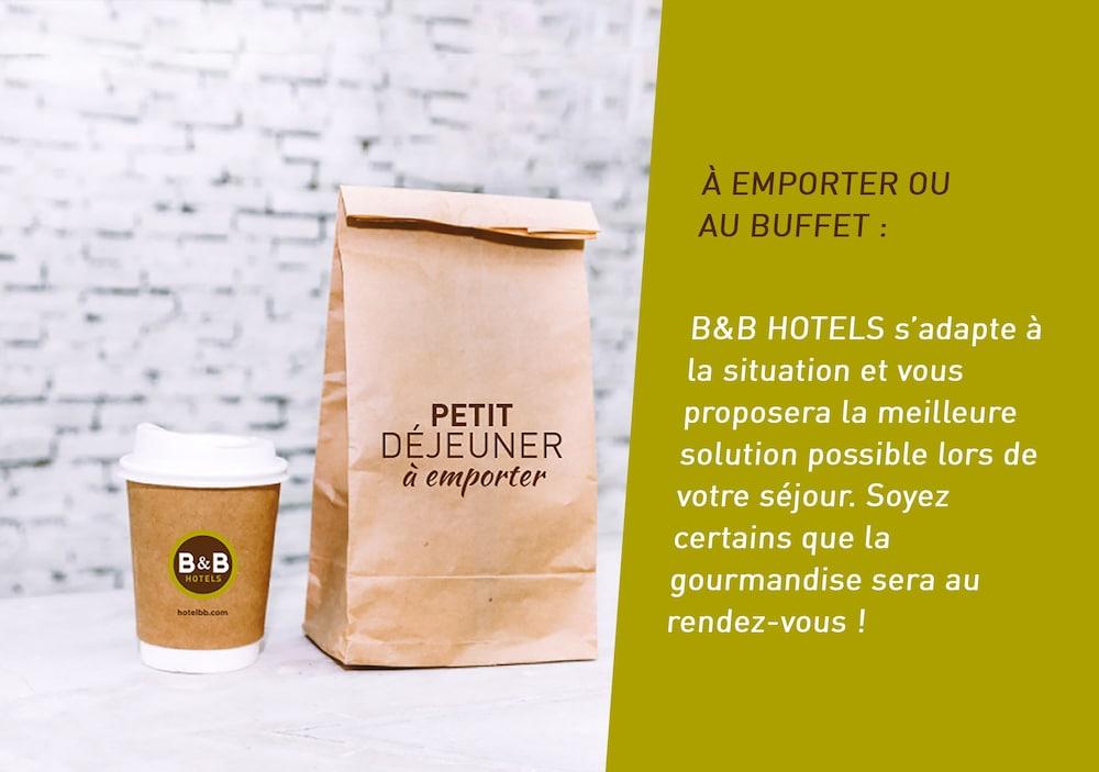B&B Hotel Cergy Saint Christophe 外观 照片