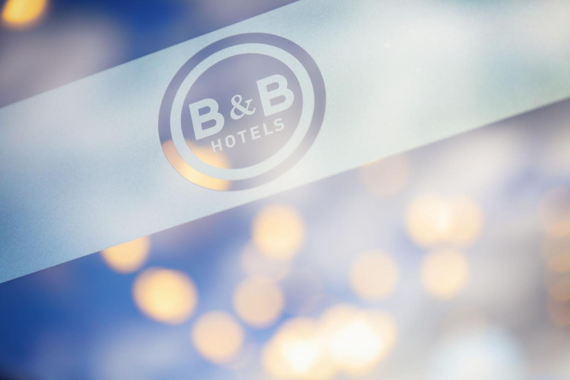B&B Hotel Cergy Saint Christophe 外观 照片