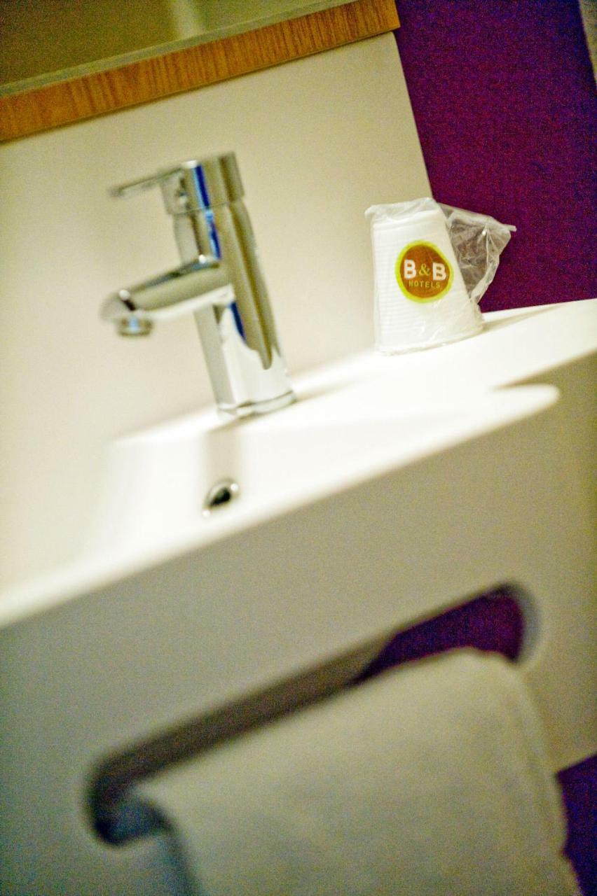 B&B Hotel Cergy Saint Christophe 外观 照片
