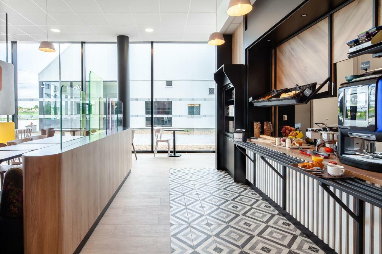 B&B Hotel Cergy Saint Christophe 外观 照片