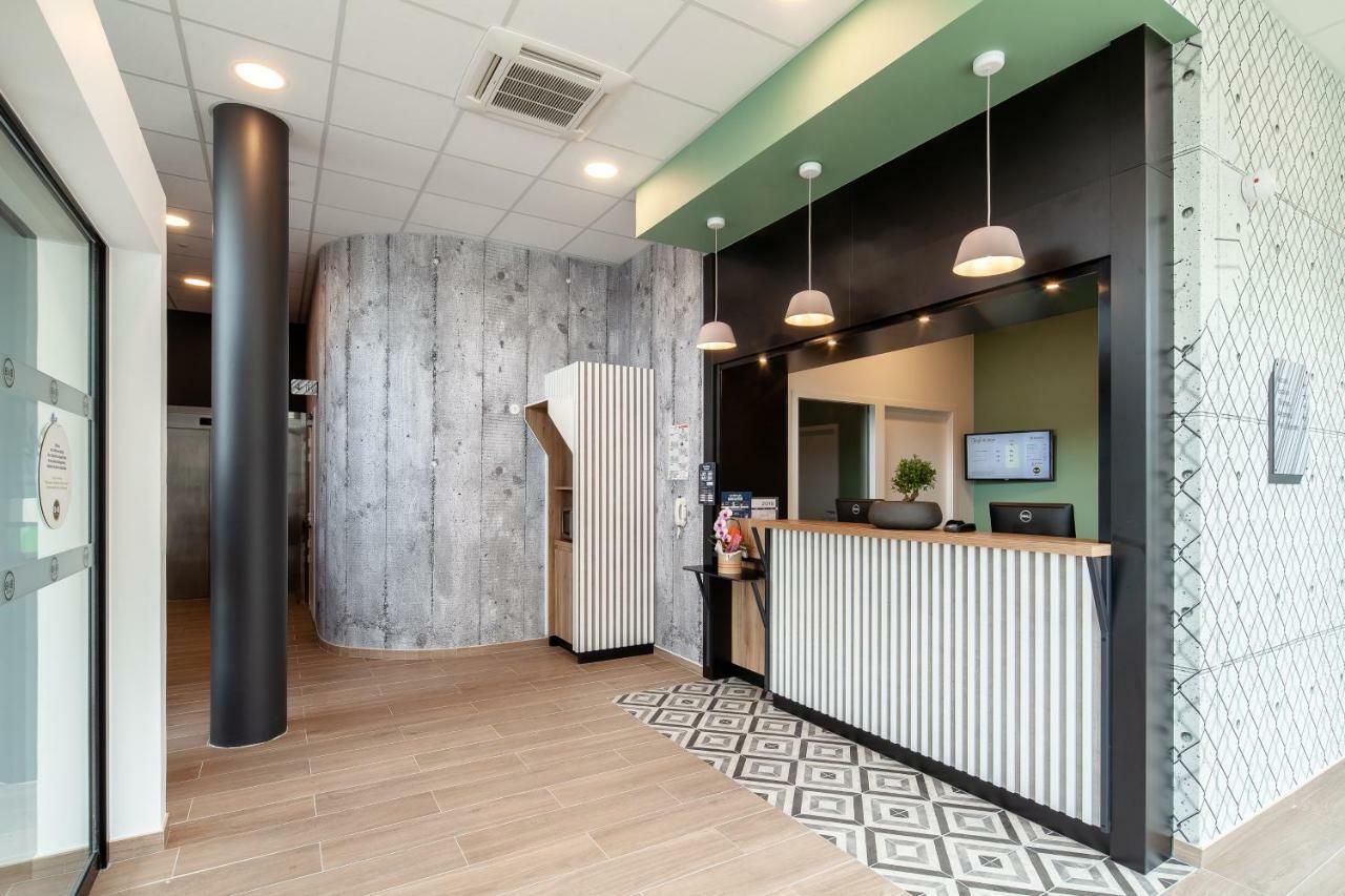 B&B Hotel Cergy Saint Christophe 外观 照片