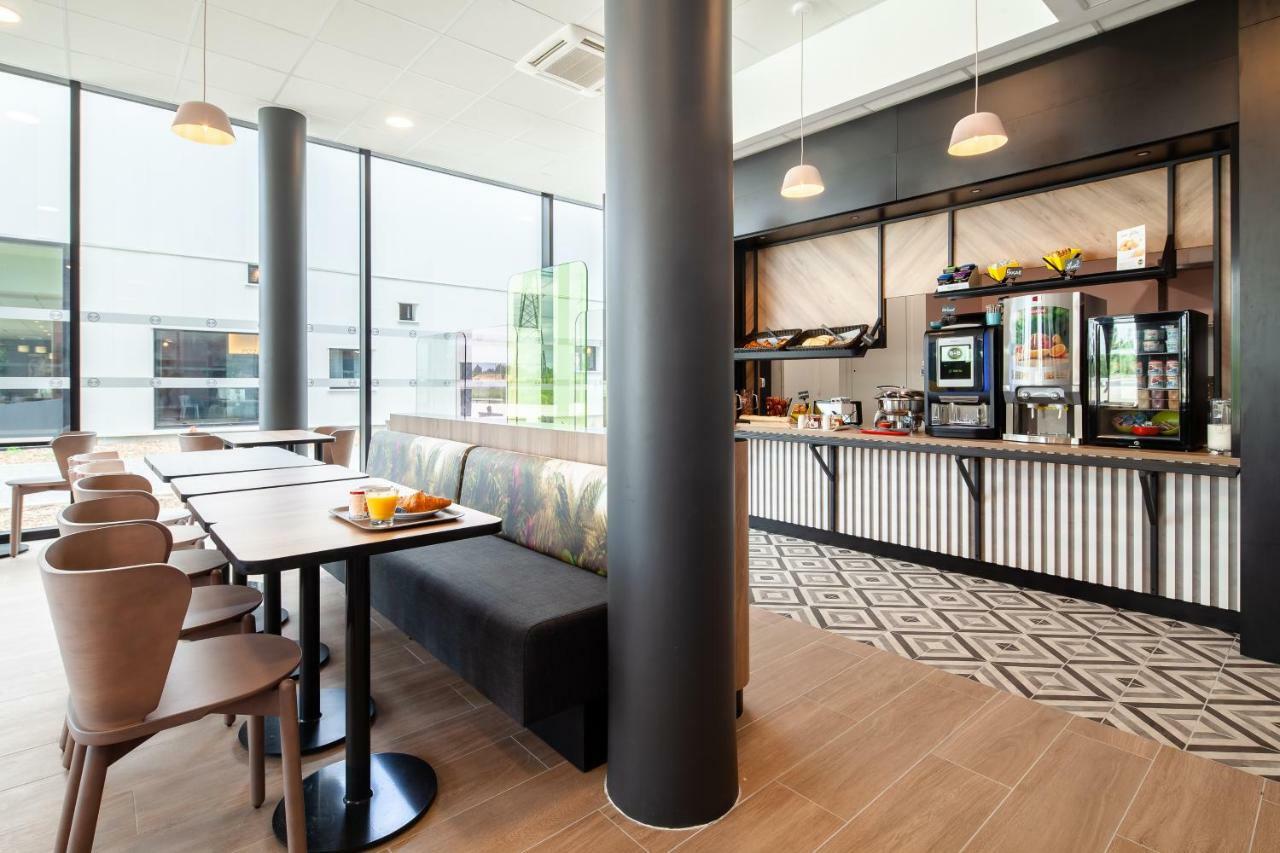 B&B Hotel Cergy Saint Christophe 外观 照片