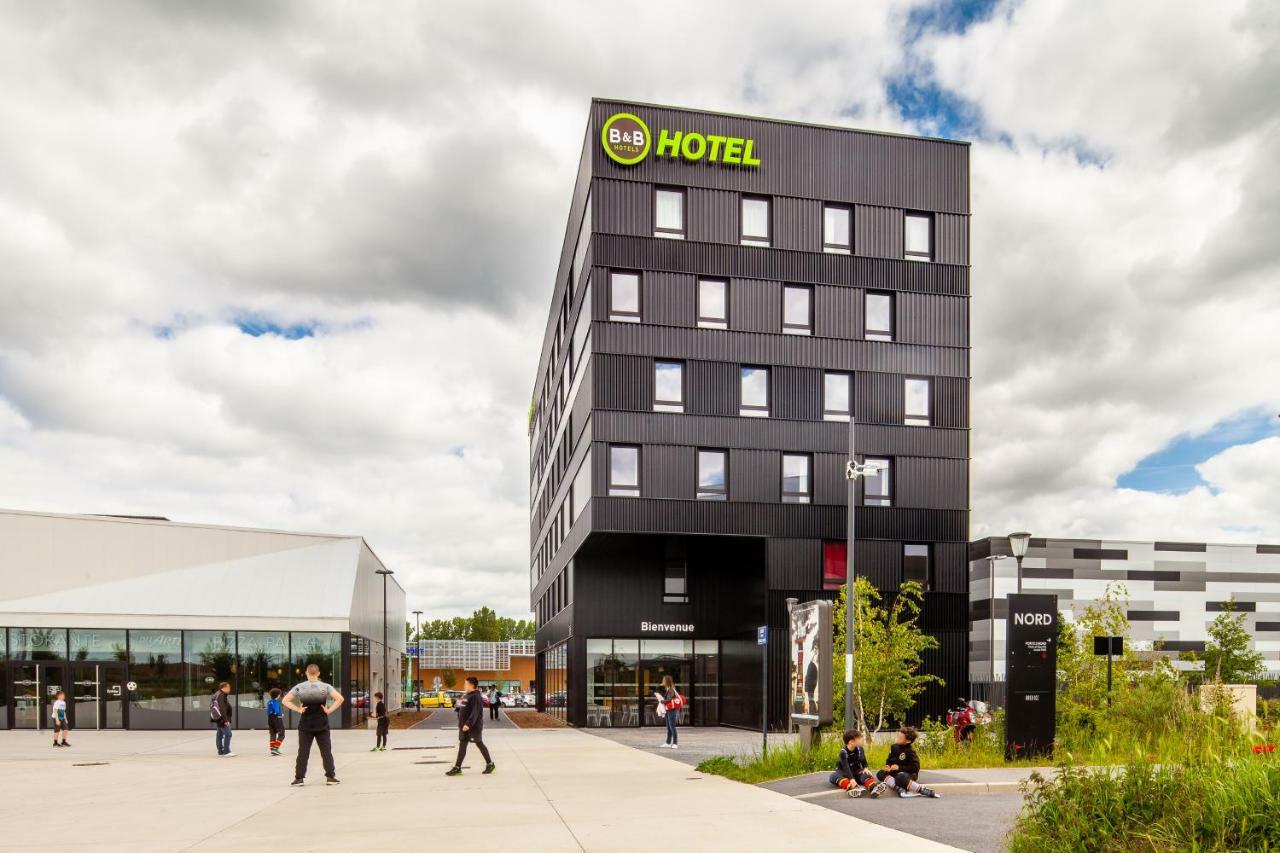 B&B Hotel Cergy Saint Christophe 外观 照片