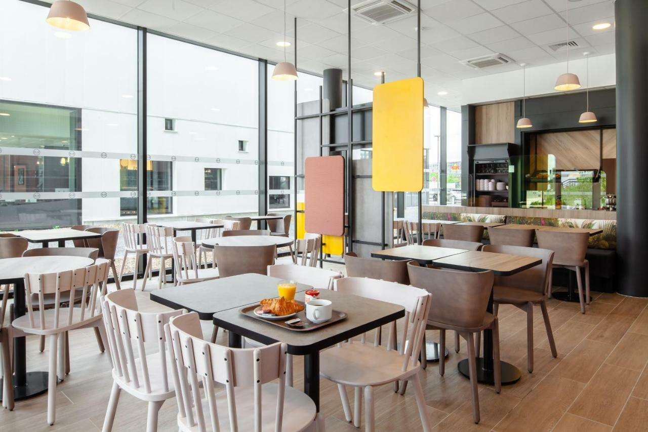 B&B Hotel Cergy Saint Christophe 外观 照片