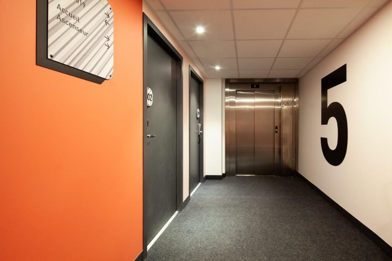 B&B Hotel Cergy Saint Christophe 外观 照片