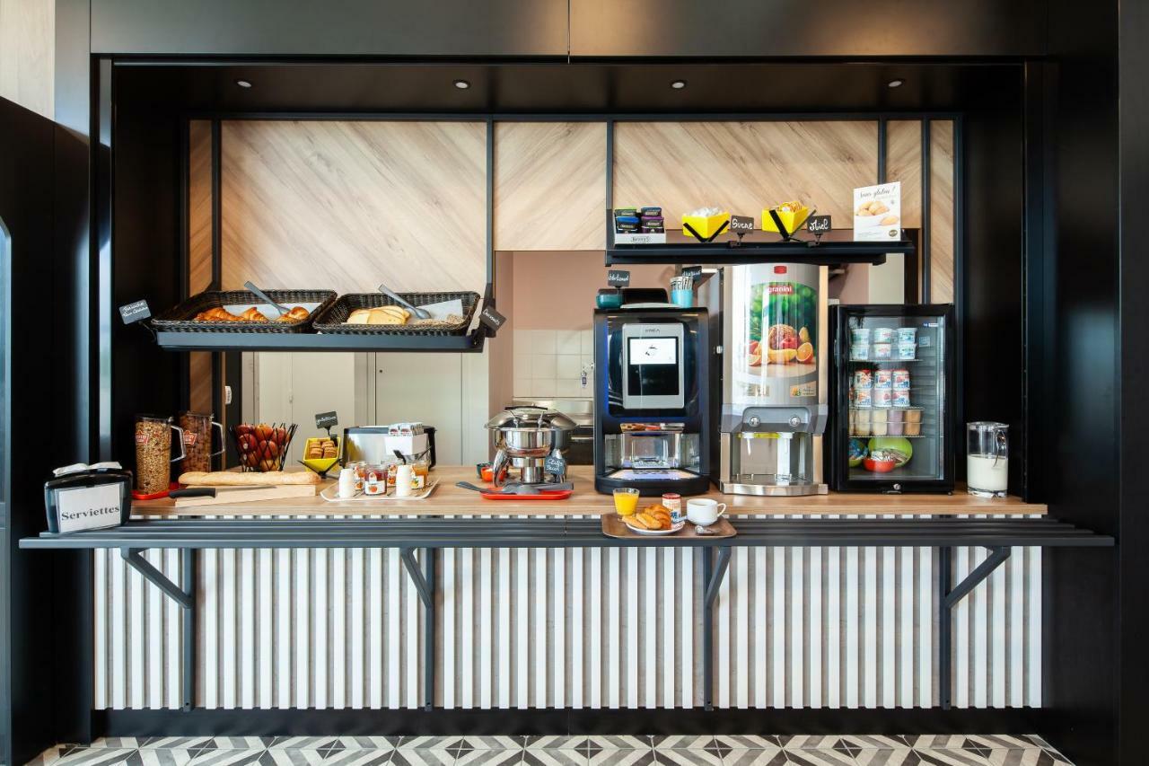 B&B Hotel Cergy Saint Christophe 外观 照片