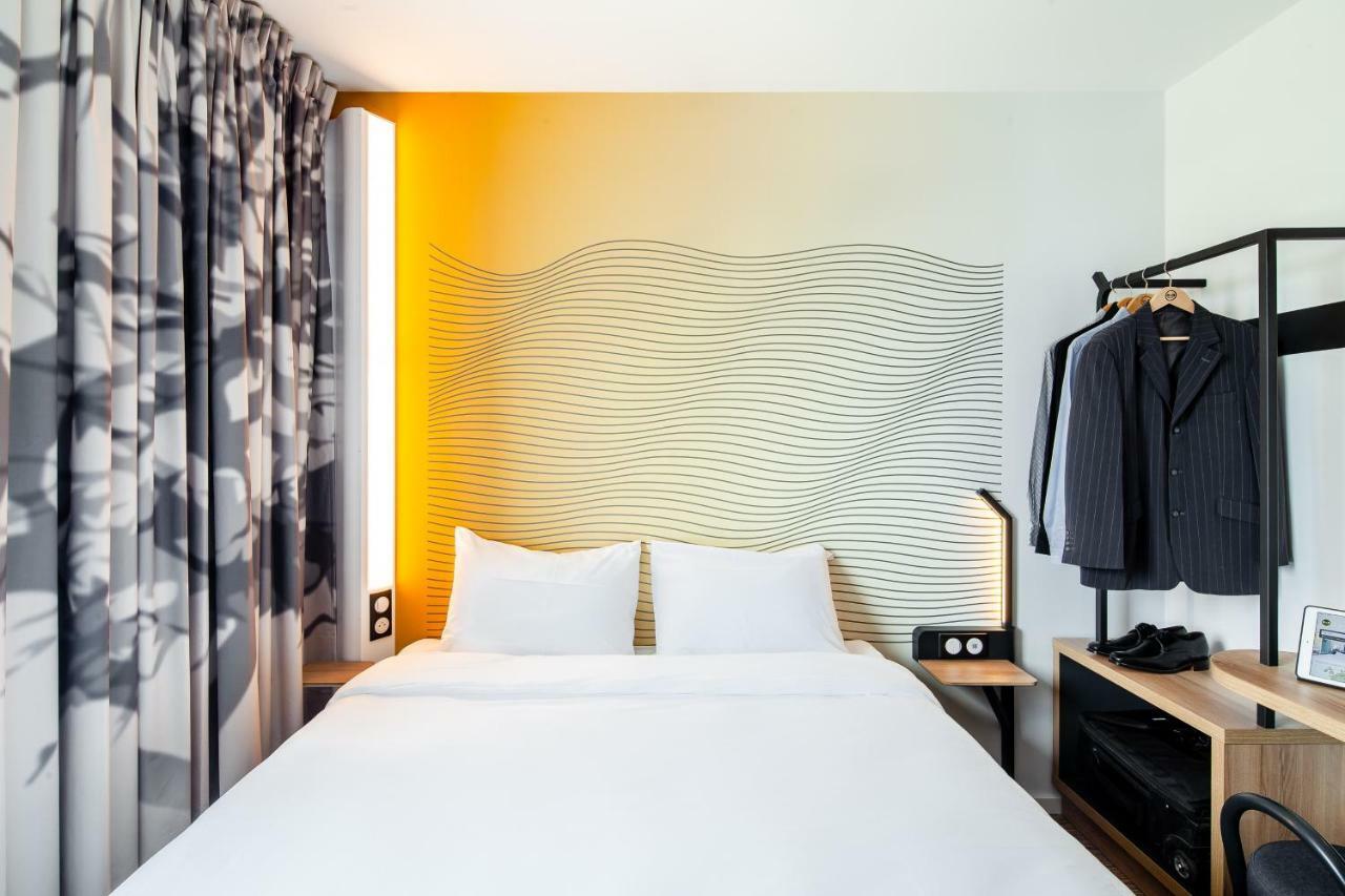 B&B Hotel Cergy Saint Christophe 外观 照片
